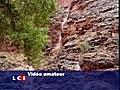 Images impressionnantes du Grand Canyon sous les eaux