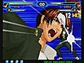 King Of Fighters WingV1.2 (Kyo 23Hit Great Combo)