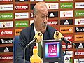 Del Bosque convoca a los jugadores del Barça para el amistoso ante México