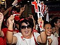 Partei der Rothemden triumphiert in Thailand