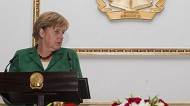 Merkel lässt sich nicht drängen