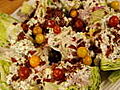 Emeril Green: Iceberg Lettuce Salad