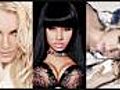 Brittany Spears Ft. Kesha & Nicki Minaj - Till The World Ends (Remix)