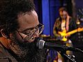 TV On The Radio - Blues From Down Here (Live on Letterman)