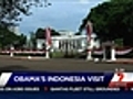 Obama homecoming
