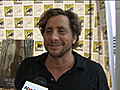 A Nightmare on Elm Street-Samuel Bayer Interview,  Comic Con