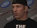 UFC 104: Eric Shafer Pre Fight Interview