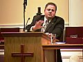 Community Bible Baptist Church 8-29-2010 - Sun PM Preaching - The Peril...