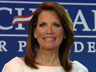 Bachmann Stands Strong Against Raising Debt Ceiling