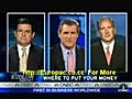 Peter Schiff on CNBC Checking Market’s Pulse pt 1/2 Apr 06 2009