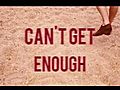 Glory Days - Can’t Get Enough (Official Lyric Video)