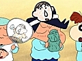 Crayon Shin-chan Episode 58