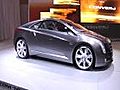 Cadillac Converj Ready for Production