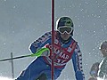 2011 Kranjska Gora: Axel Baeck SL1