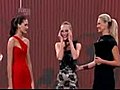 غلطة بريئة واعلان الفائزة في مسابقة عارضة استراليا القادمة Australia’s Next Top Model 2010