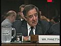 Panetta’s confirmation hearing