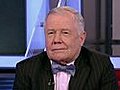 Jim Rogers: Invest in Agriculture