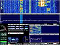 21258 kHz - Reception in Italy of 9M6JC