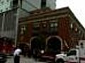 Firefighter Dies After Falling 35 Feet Off Ladder