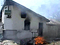 Srinagar: Mob attacks police post near Hazratbal