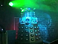 Daleks exterminated