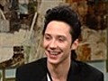 Johnny Weir On Coming Out As Gay: &#039;I Was Never In&#039;