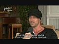 Interview de Daniel Powter au Montreux Jazz Festival 2009