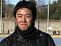 プロ野球・日本ハムの斎藤佑樹投手、自主トレ2日目　2,000人のファンが詰めかける