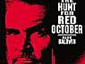 The Hunt for Red October