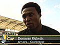 Ricketts and Richards look ahead to Gold Cup