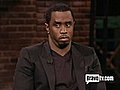 P. Diddy on Inside the Actor’s Studio