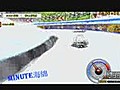 MiNuTe海綿 - S2個人 冰山滑雪場 2.32.43 尖峰SR