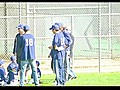 Pap Video: Britney Spears at Son’s Baseball Game