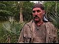 Dual Survival: Palmetto Fronds