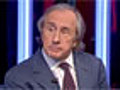 Jackie Stewart: Electric Cars For F1?