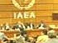 IAEA set to decide on Iran