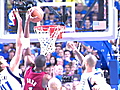 Dirk Blocks Bosh