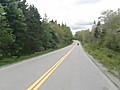 Nova Scotia coastal roads