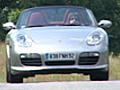 Essai Porsche Boxster RS 60 Spyder