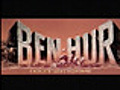 Ben-Hur (1959) - (Re-issue Trailer)