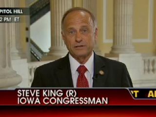 Rep. King on Debt Ceiling: Growing Consensus That We Have One Chance to Save This Country