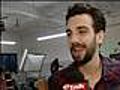 etalk : Wednesday,  Aug. 11, 2010 : Jay Baruchel gets an &#039;excellent&#039; award