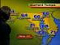 Meteorologist Bernadette Woods' Friday Forecast