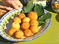 Arancini di riso