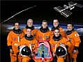 Meet the STS-119 Crew