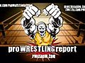 Pro Wrestling Report on ESPN Radio - June 6,  2011