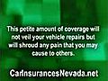 Where to get the best car insurance rates in Nevada?