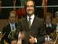 New CSO Conductor Makes Debut Appearance