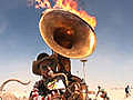 Hey Your Tuba&#039;s On Fire