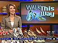 Walk This Way: New Shoe Fashions